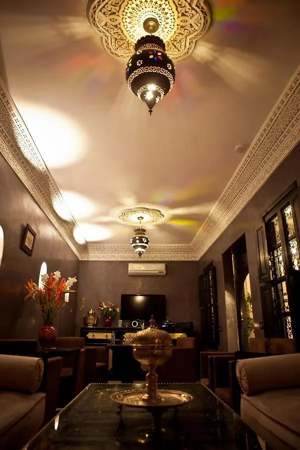 Riad Palais Delia Marrakesh Morocco