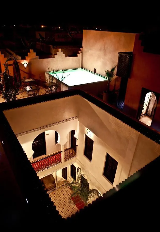 Bed & Breakfast Riad Palais Delia Marrakesh