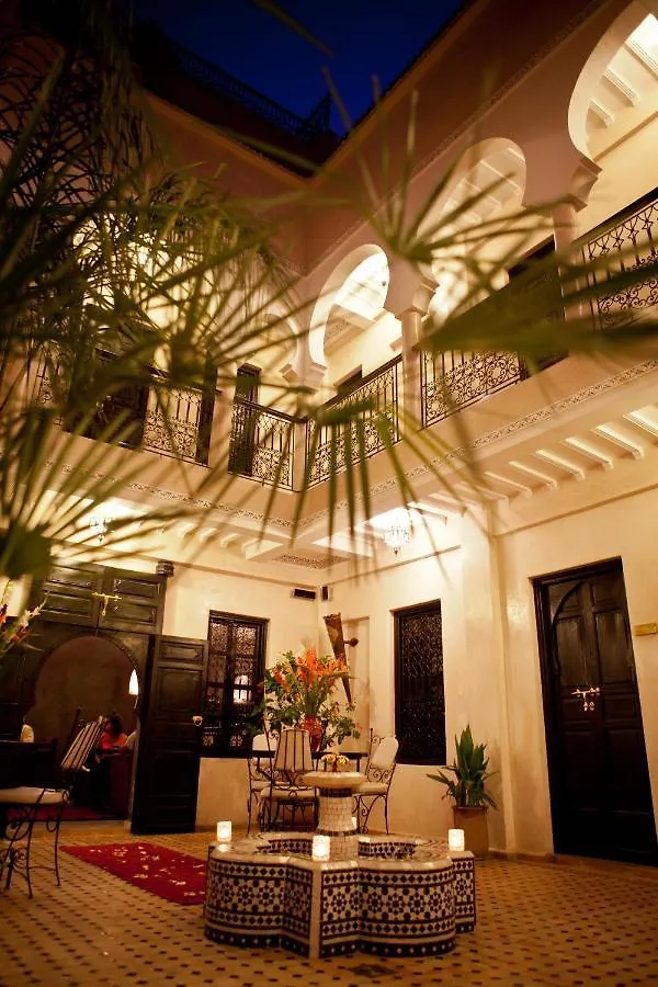 Riad Palais Delia Marrakesh 0*,  Morocco