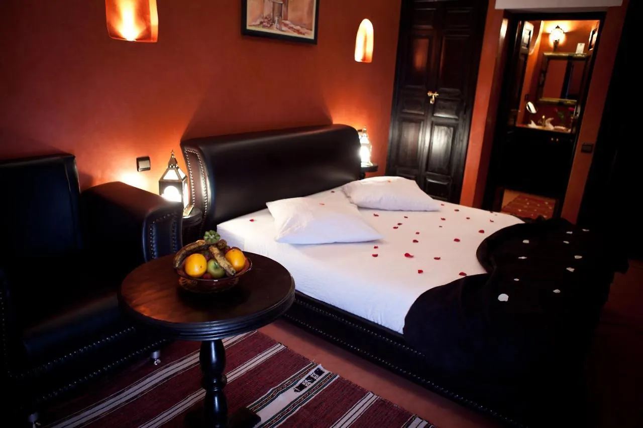 Bed & Breakfast Riad Palais Delia Marrakesh