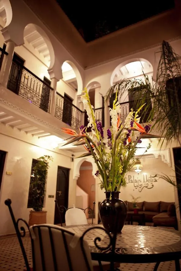 Riad Palais Delia Marrakesh Bed & Breakfast