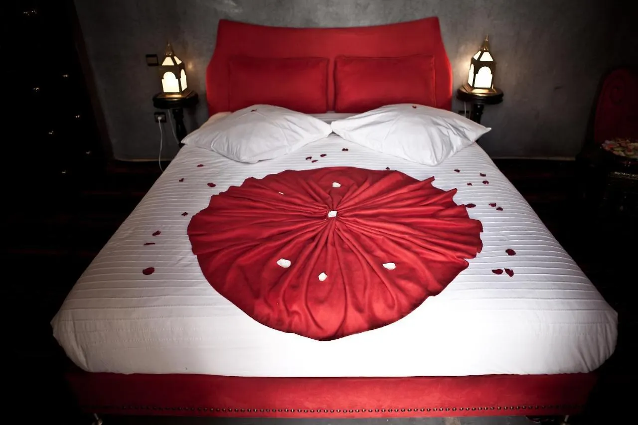 Riad Palais Delia Marrakesh Morocco